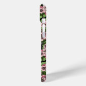 さくらんぼの花と《鳥》アメリカゴガラの緑 Case-Mate iPhoneケース (裏面 / 左)