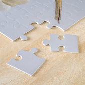 さくらんぼの花の中 ジグソーパズル (側面)