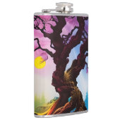 さくらんぼの花の木 フラスク (右)