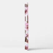さくらんぼの花の枝の水の色パターン Case-Mate iPhoneケース (裏面 / 右)