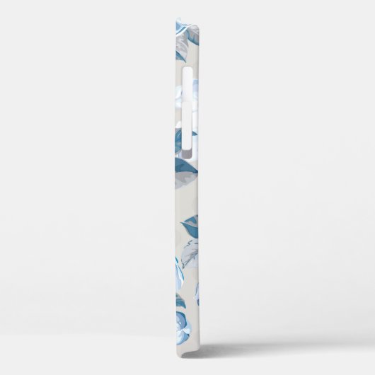 さくらんぼの花の水の色:シームレスなApple Tree Pat Case-Mate iPhoneケース (裏面 / 左)