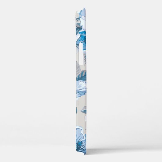 さくらんぼの花の水の色:シームレスなApple Tree Pat Case-Mate iPhoneケース (裏面 / 右)