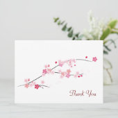 さくらんぼの花サンキューカード サンキューカード (スタンド正面)