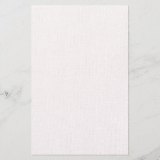 さくらんぼの花パーソナライズされた々 便箋 (裏面)