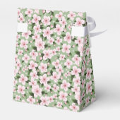 さくらんぼの花フローラ フェイバーボックス (裏面サイド)