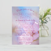 さくらんぼの花ヘブンリーライトバチェロレッテ 招待状 (スタンド正面)