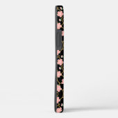さくらんぼの花日本のデザイン Case-Mate iPhoneケース (裏面 / 右)