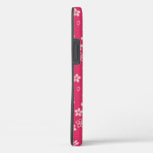 さくらんぼの花日本のデザイン Case-Mate iPhoneケース (裏面 / 右)