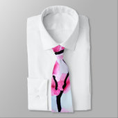 さくらんぼの花束 ネクタイ (タイ)