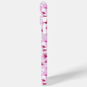 さくらんぼの花水色 Case-Mate iPhoneケース (裏面 / 左)