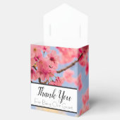 さくらんぼの花見箱 フェイバーボックス (オープン)