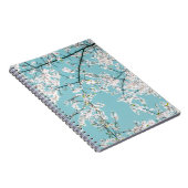 さくらんぼの花：ターコイズフローラの傾向 ノートブック (右側)