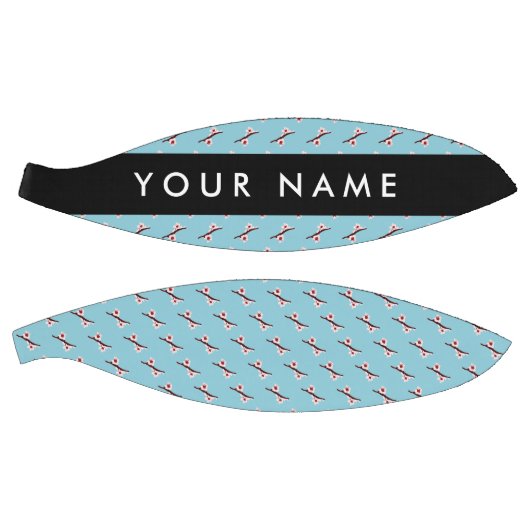 さくらんぼの花、ピンクの桜、あなたの名前 バスケットボール (パネル)