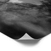 さくらんぼの花 ポスター (角)