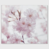 さくらんぼの花 ラッピングペーパー (フラット)