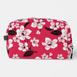 さくらんぼの花 – 赤の桜パターン ドップキット