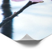 さくらんぼの花 – A ポスター (角)