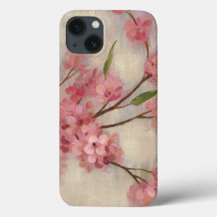 さくらんぼの花 iPhone 13ケース