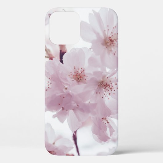 さくらんぼの花 Case-Mate iPhoneケース (裏面)