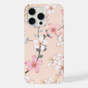 さくらんぼの花 iPhone 15 PRO MAXケース