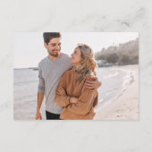 さくらんぼの花RSVPオンライン | QRコード エンクロージャーカード (裏面)