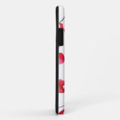 さくらんぼの記念祭 Case-Mate iPhoneケース (裏面/右)