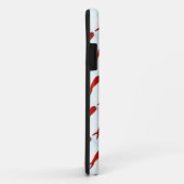 さくらんぼの赤魚学校 Case-Mate iPhoneケース (裏面/右)