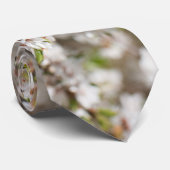 さくらんぼの開花 ネクタイ (ロール)