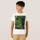 さくらんぼのTシャ#1のTシャツ Tシャツ (正面フル)