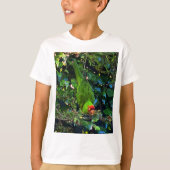 さくらんぼのTシャ#1のTシャツ Tシャツ (正面)