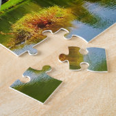 さくらんぼはミネソタのスプーンに。 ジグソーパズル (側面)