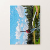 さくらんぼはミネソタのスプーンに。ジグソーパズル ジグソーパズル (縦)