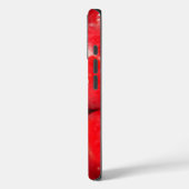 さくらんぼアートフォト Case-Mate iPhoneケース (裏面 / 左)