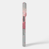 さくらんぼイラストレーション Case-Mate iPhoneケース (裏面 / 右)