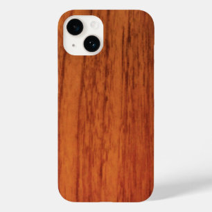 さくらんぼウッドプリント Case-Mate iPhone 14ケース