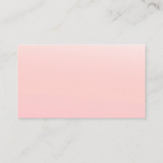 さくらんぼエレガントブロッサムおむつラッフル エンクロージャーカード (裏面)