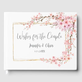 さくらんぼエレガントブロッサムゲストブック ゲストブック