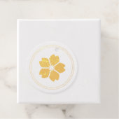 さくらんぼエレガントブロッサムサンキュー フェイバータグ (箱)