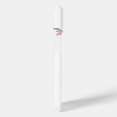 さくらんぼエレガントブロッサムホワイトヴィンテージiPhone 6ケース Case-Mate iPhoneケース (裏面 / 右)