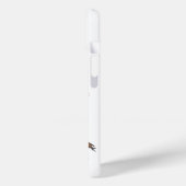 さくらんぼエレガントブロッサムホワイトヴィンテージiPhone 6ケース Case-Mate iPhoneケース (裏面 / 左)