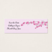 さくらんぼエレガントブロッサム日付を保存 (正面)