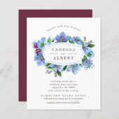 さくらんぼエレガントブロッサムBUDGET結婚's (正面/裏面)