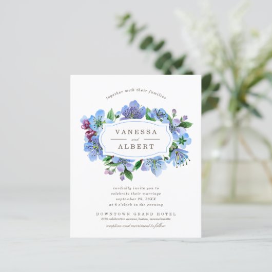 さくらんぼエレガントブロッサムBUDGET結婚's (スタンド正面)