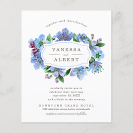 さくらんぼエレガントブロッサムBUDGET結婚's