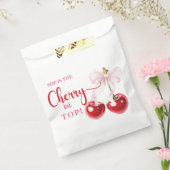 さくらんぼオン上位優先バッグ フェイバーバッグ (封をした状態)