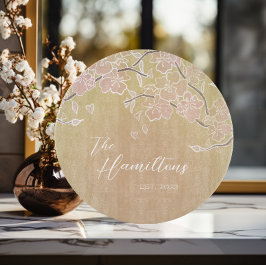 さくらんぼカスタム開花の設立年 カッティングボード