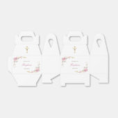 さくらんぼカソリック赤ちゃんバプテスマ フェイバーボックス (折り畳みなし)