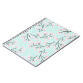 さくらんぼカモ卵 ノートブック (左側)