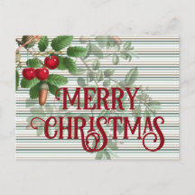 さくらんぼクリスマス – ヴィンテージクリスマス