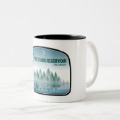 さくらんぼクリークリザーバコロラドディアー ツートーンマグカップ (正面右)